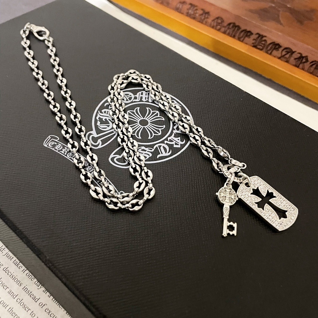 Chrome Hearts Necklaces